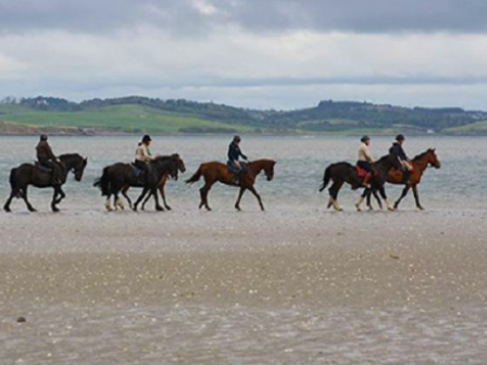 Clew Bay Coastal Trail Ride 